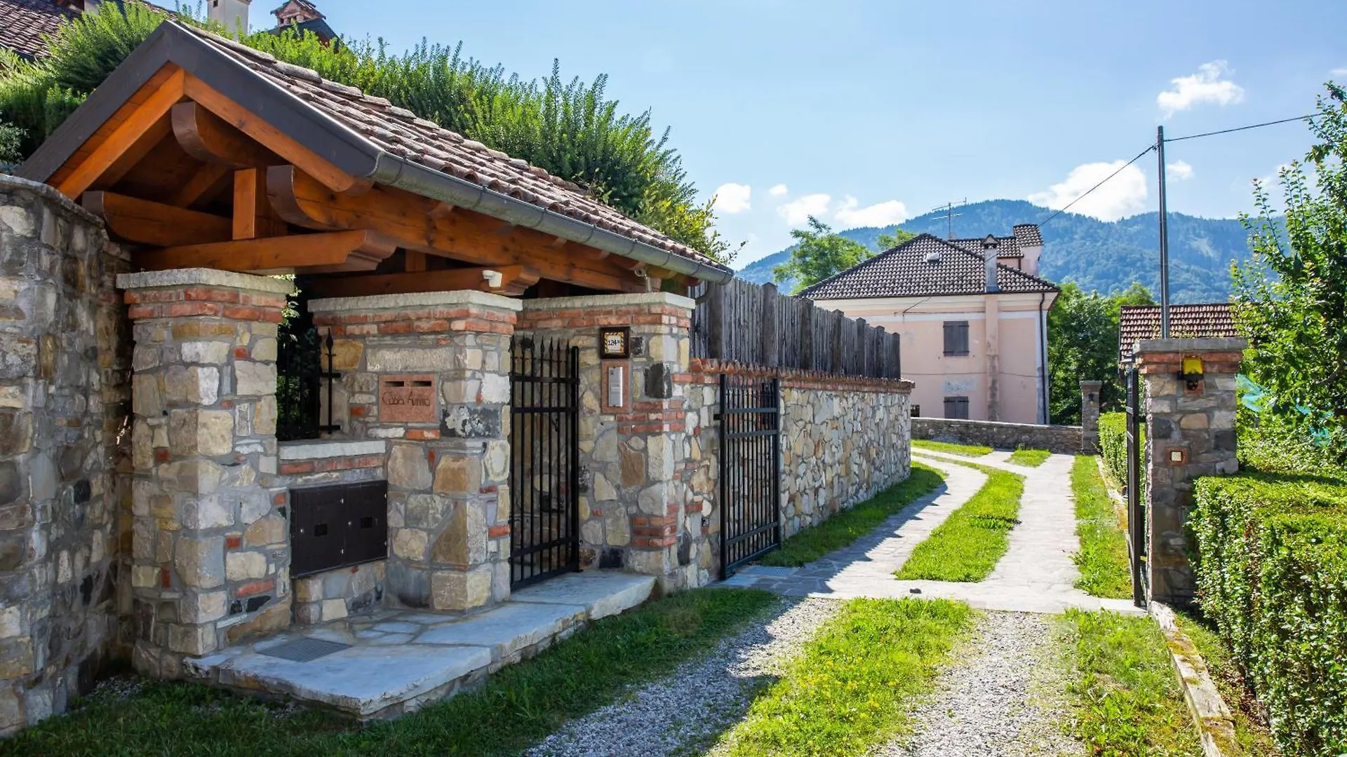 Casa Anna Apartment Sant'Antonio Tortal