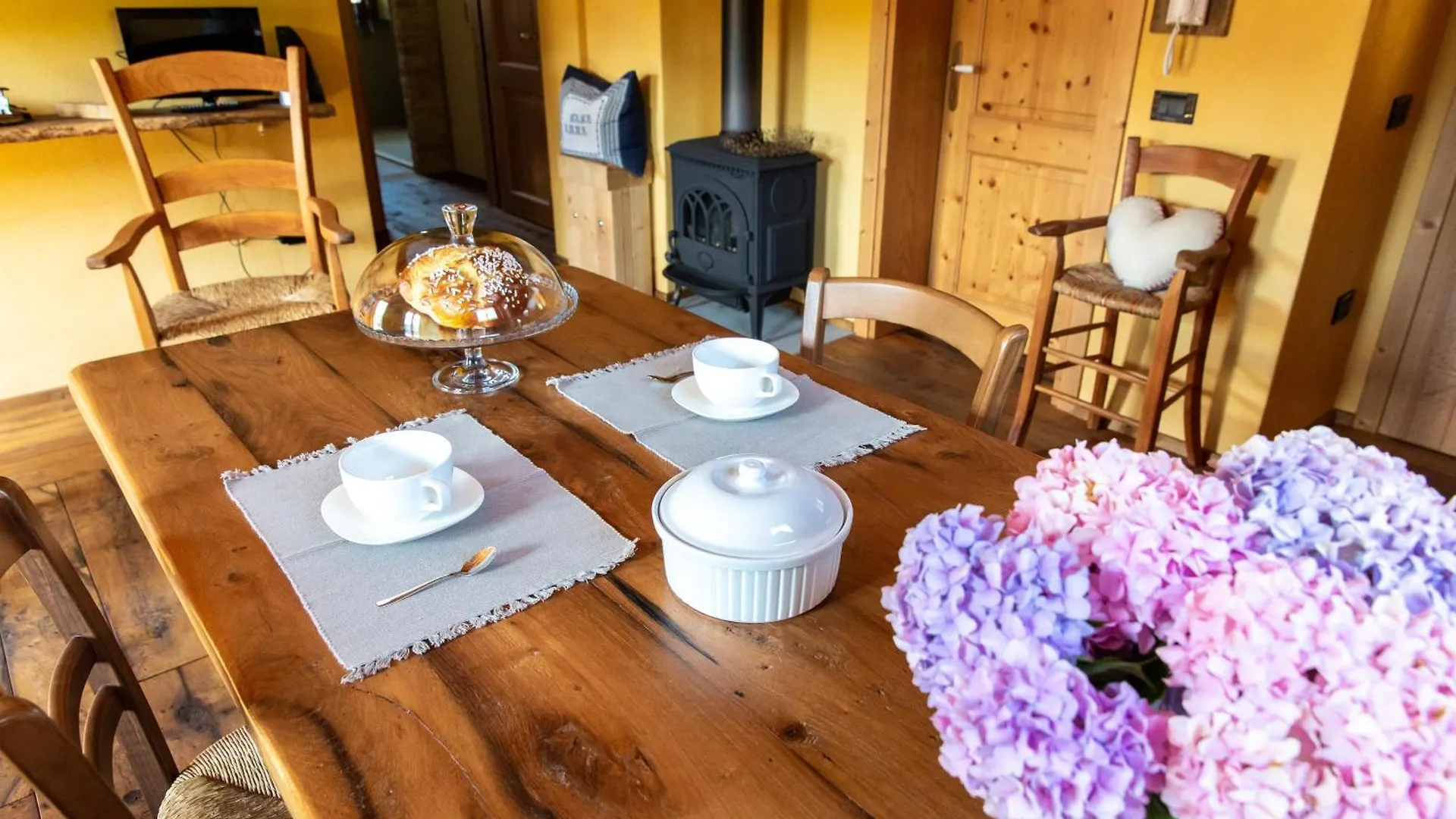 Casa Anna Apartment Sant'Antonio Tortal