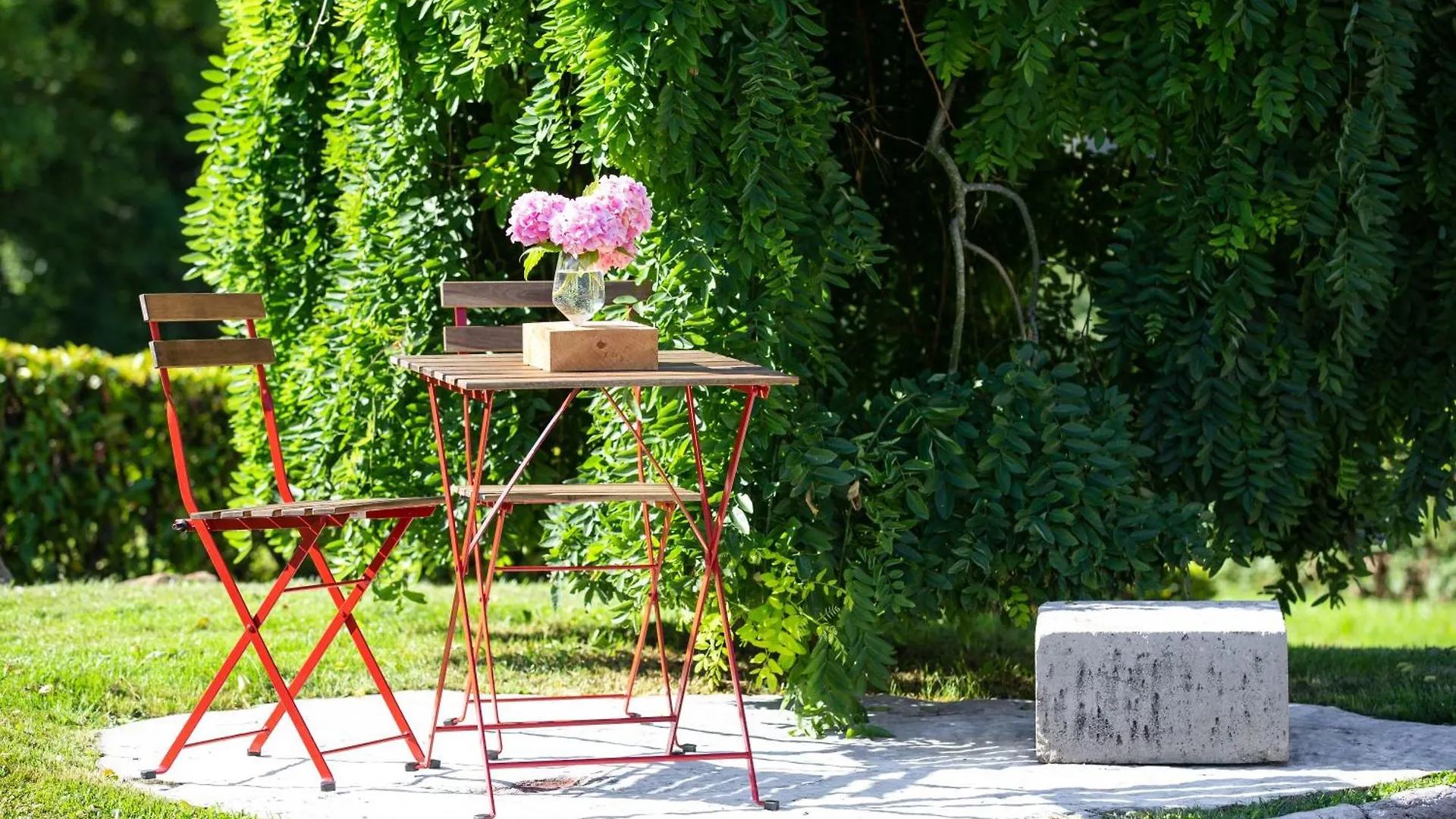 Casa Anna Apartment Sant'Antonio Tortal 0*,