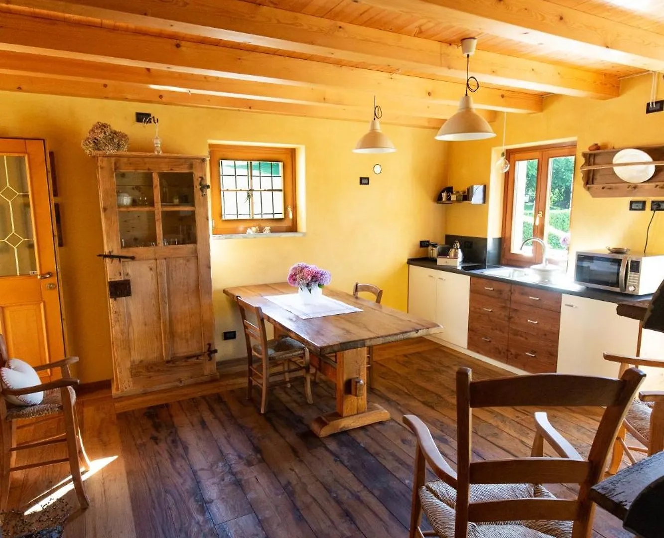 Casa Anna Apartment Sant'Antonio Tortal