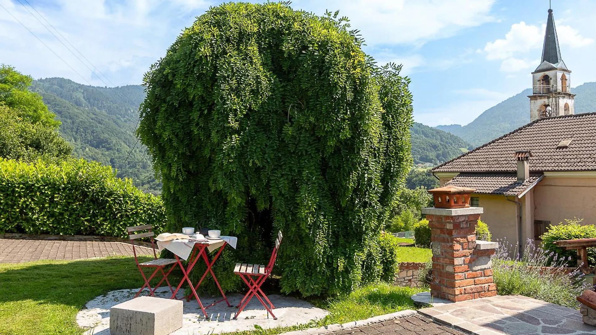 Casa Anna Apartment Sant'Antonio Tortal