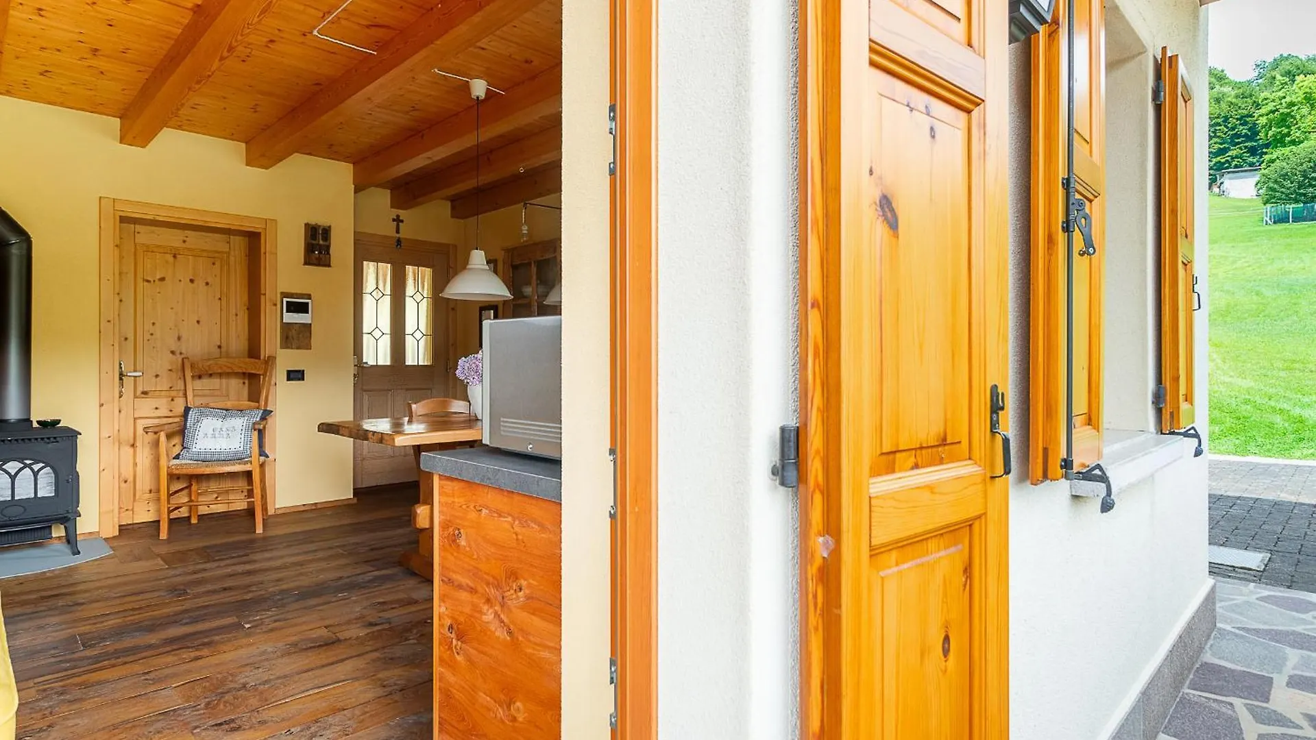 Casa Anna Apartment Sant'Antonio Tortal Italy