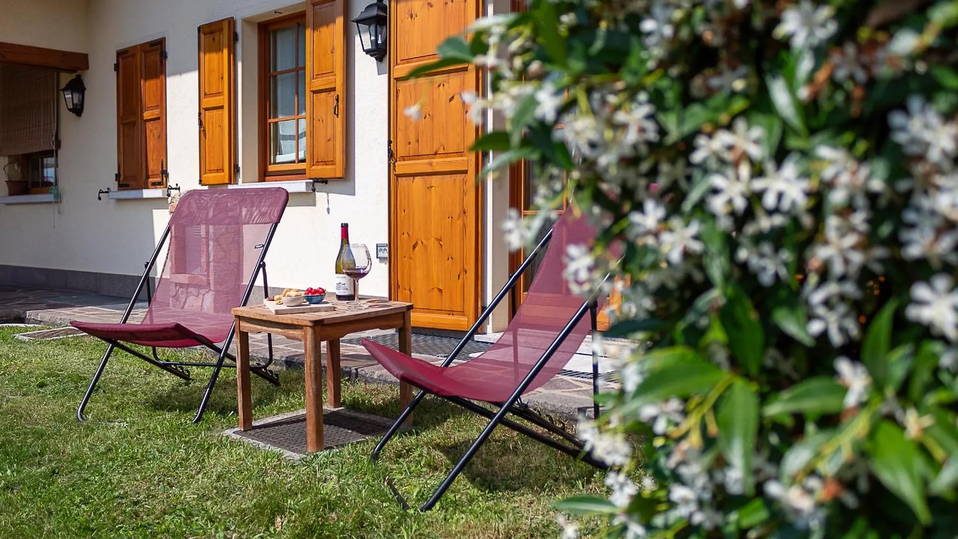 Casa Anna Apartment Sant'Antonio Tortal Italy
