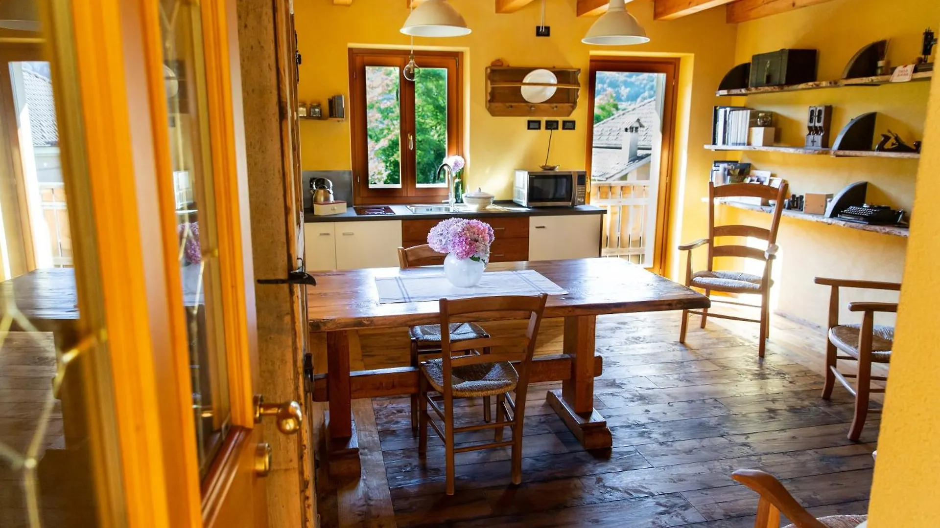 Casa Anna Apartment Sant'Antonio Tortal 0*,  Italy