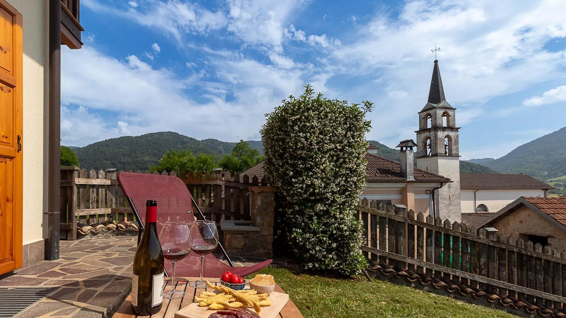 Casa Anna Apartment Sant'Antonio Tortal