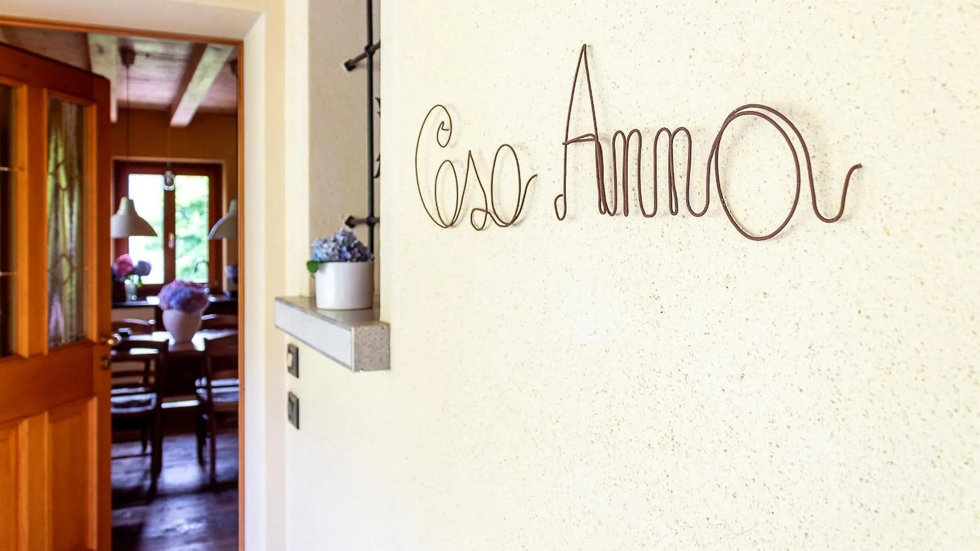 Casa Anna Apartment Sant'Antonio Tortal