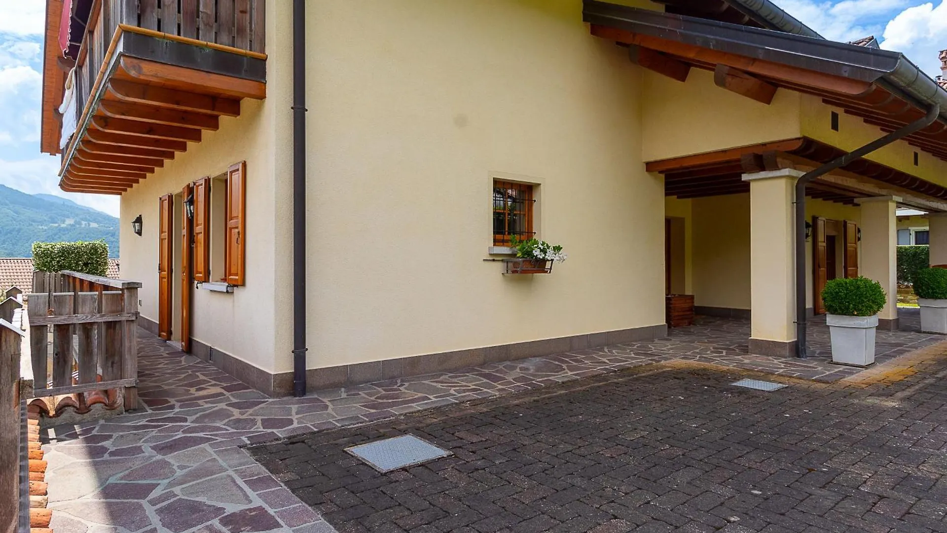 Casa Anna Apartment Sant'Antonio Tortal
