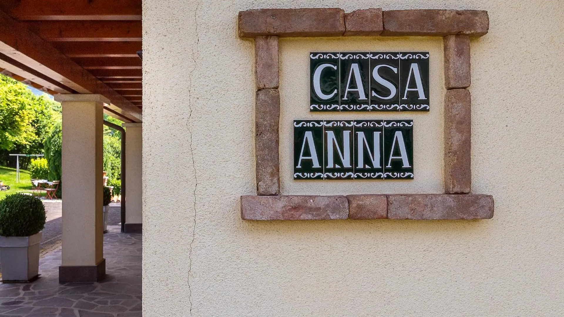 Casa Anna Apartment Sant'Antonio Tortal 0*,