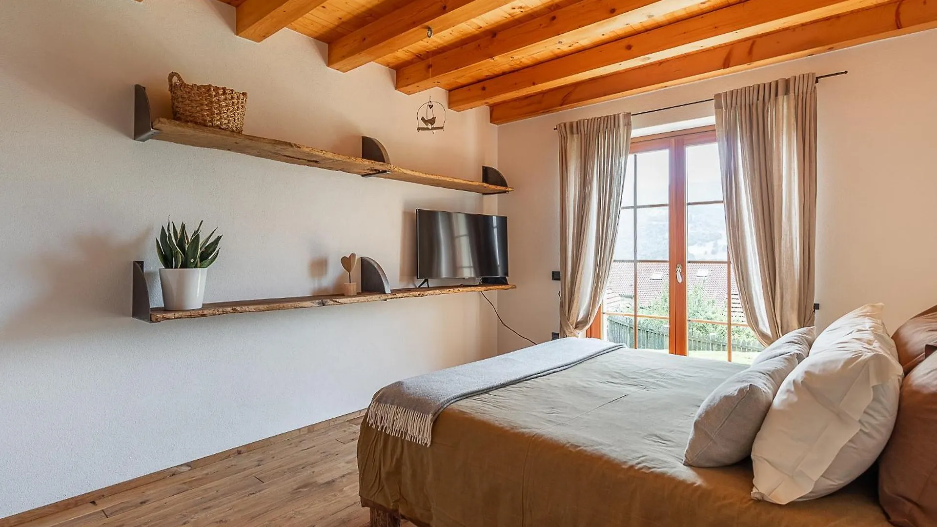 Casa Anna Apartment Sant'Antonio Tortal