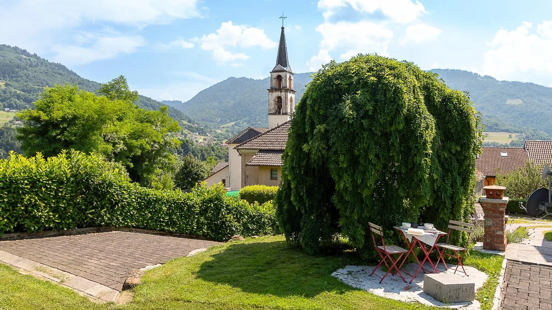 Casa Anna Apartment Sant'Antonio Tortal