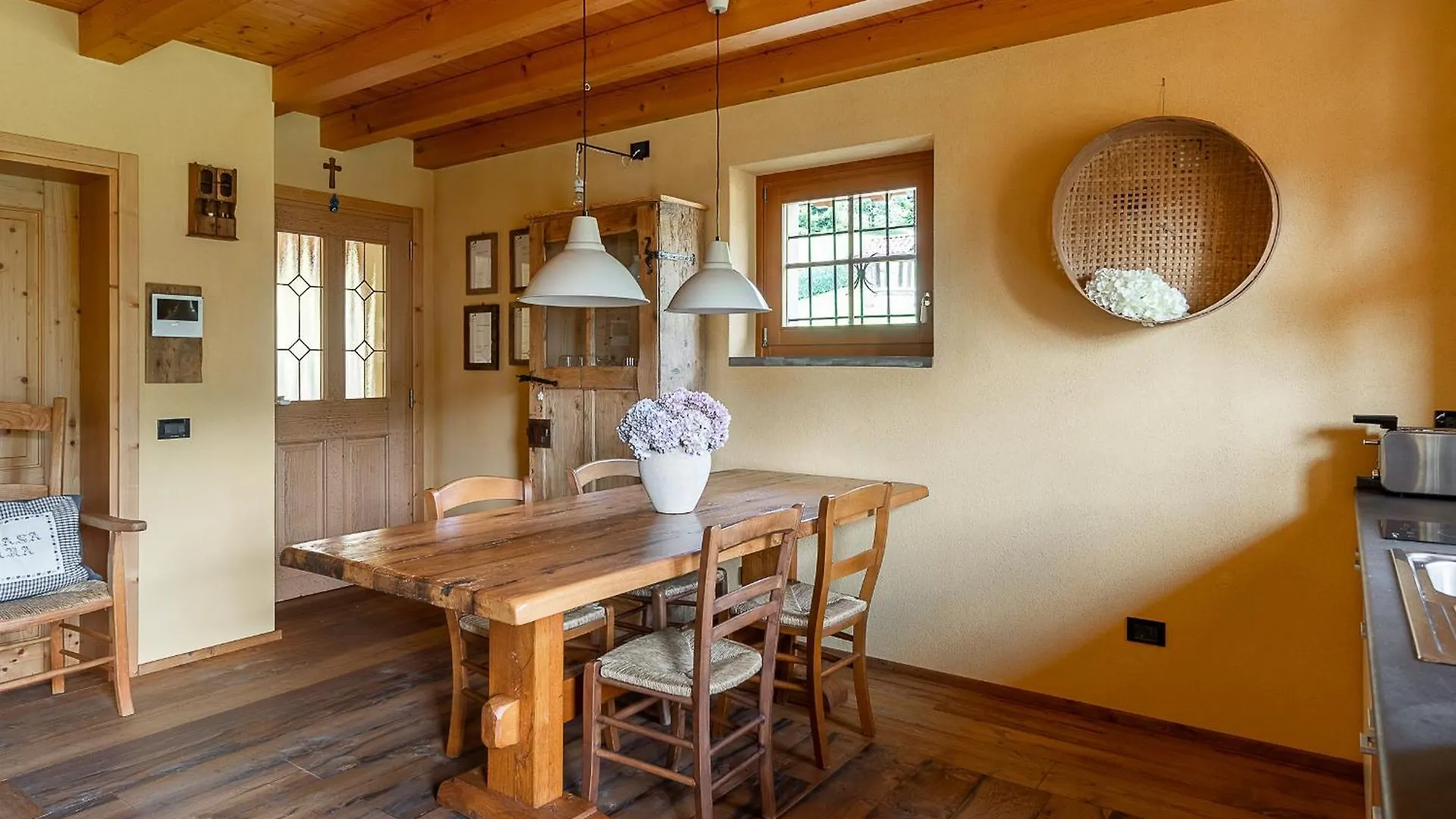 Casa Anna Apartment Sant'Antonio Tortal Italy