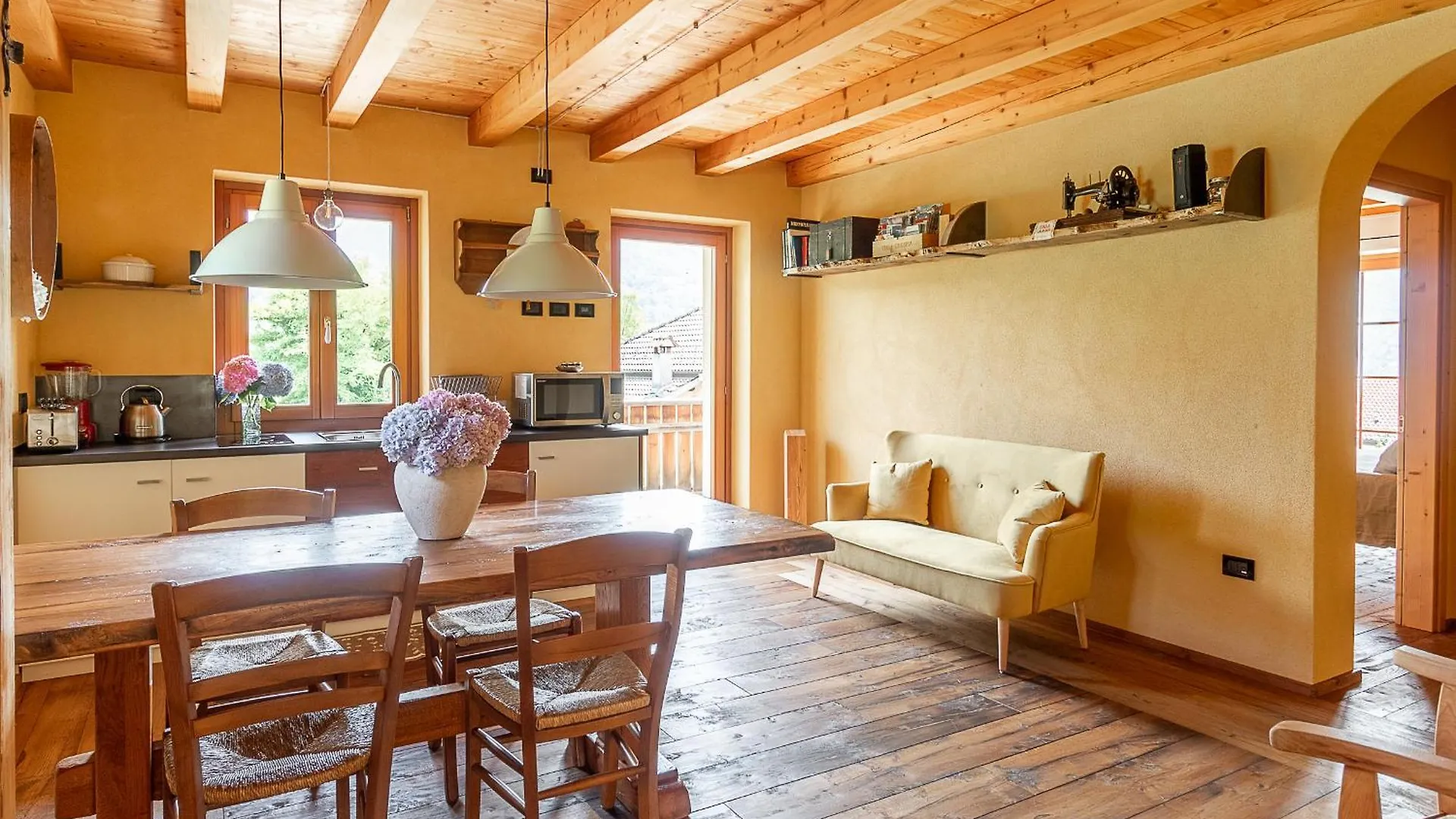 Casa Anna Apartment Sant'Antonio Tortal 0*,  Italy