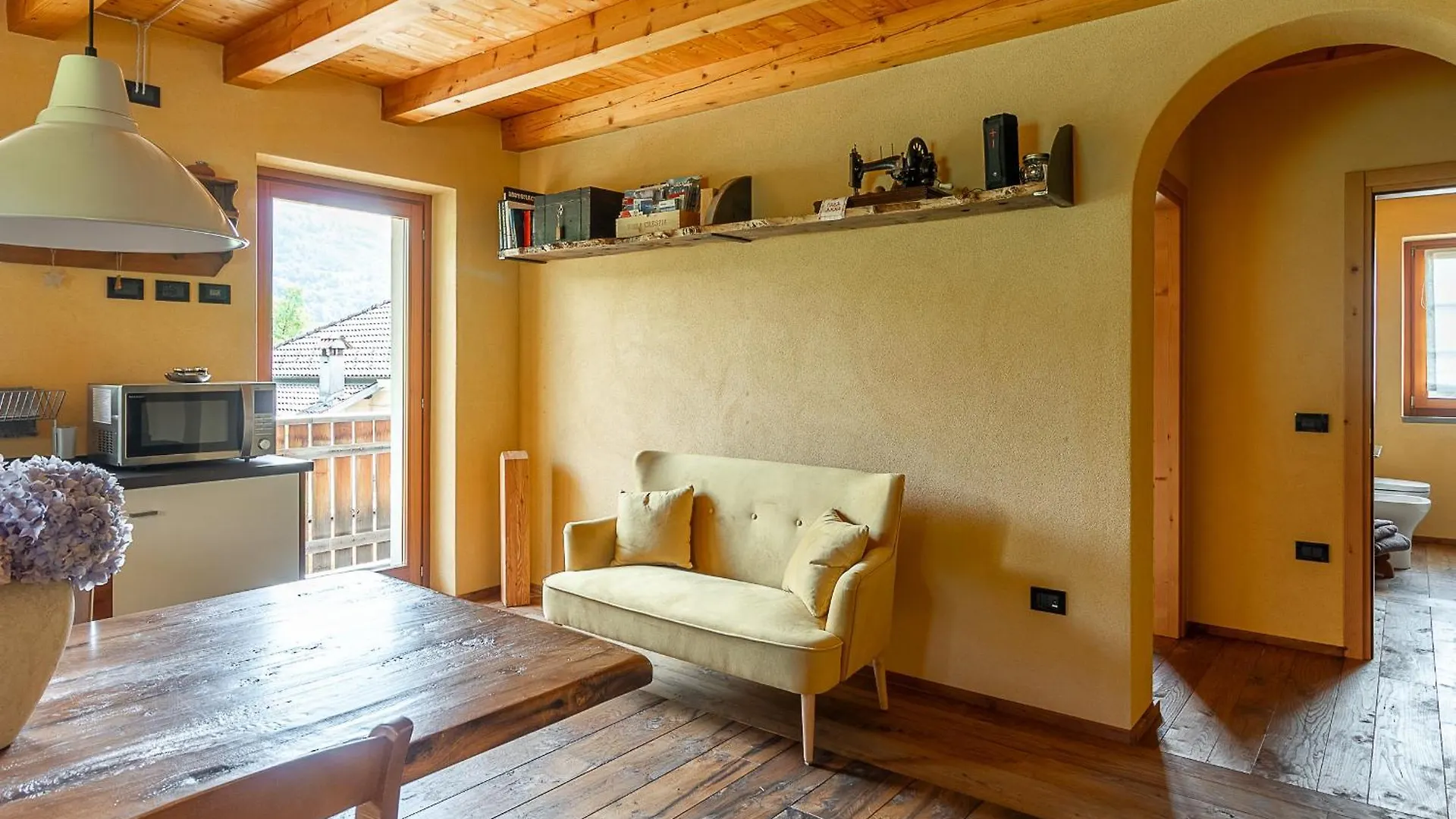 Casa Anna Apartment Sant'Antonio Tortal