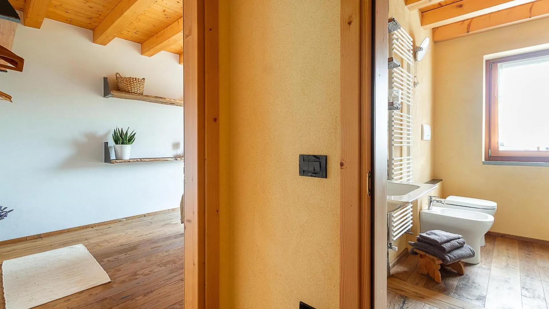 Casa Anna Apartment Sant'Antonio Tortal