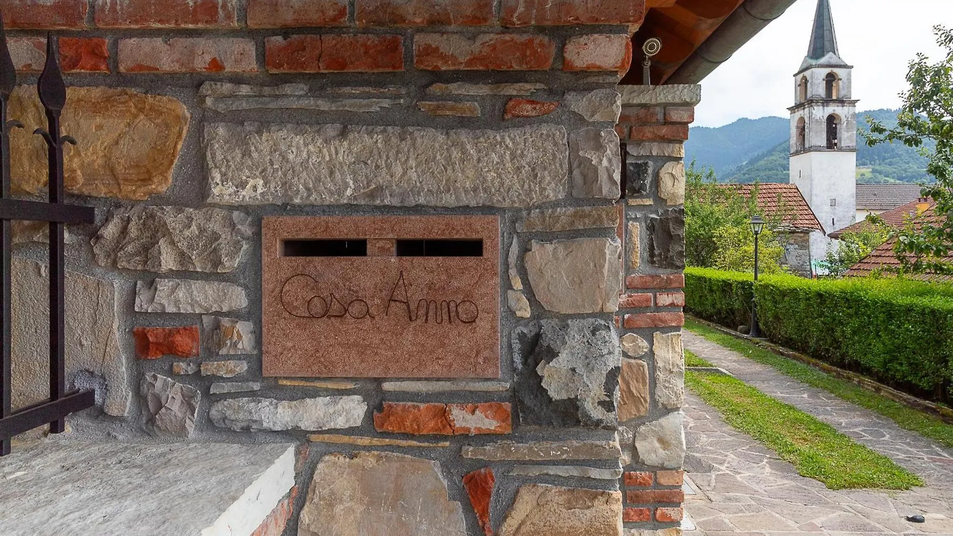 Casa Anna Apartment Sant'Antonio Tortal 0*,
