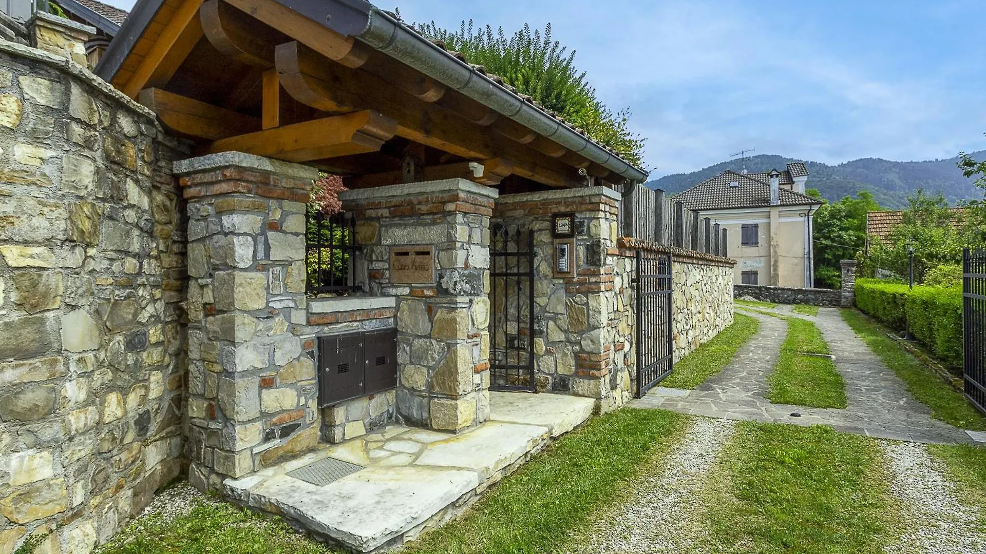 Casa Anna Apartment Sant'Antonio Tortal